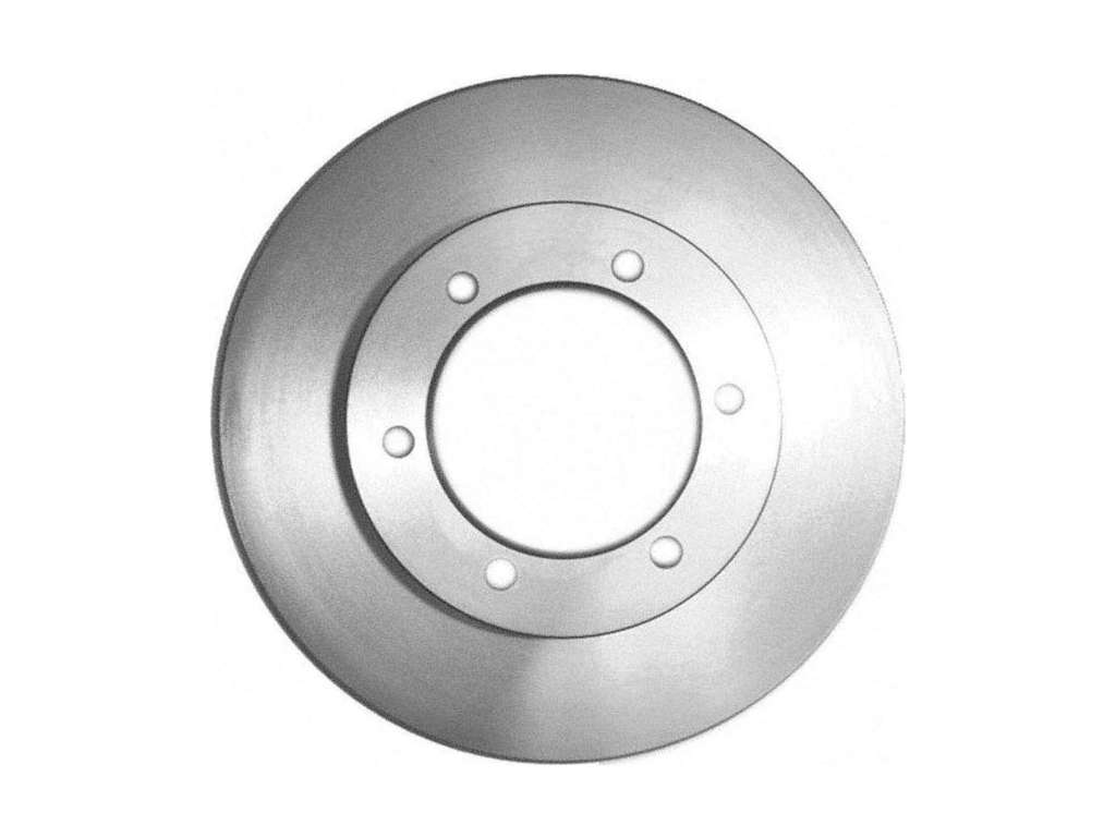 1985-1995 Toyota Pickup Disc Brake Rotor - Front (CARQUEST)