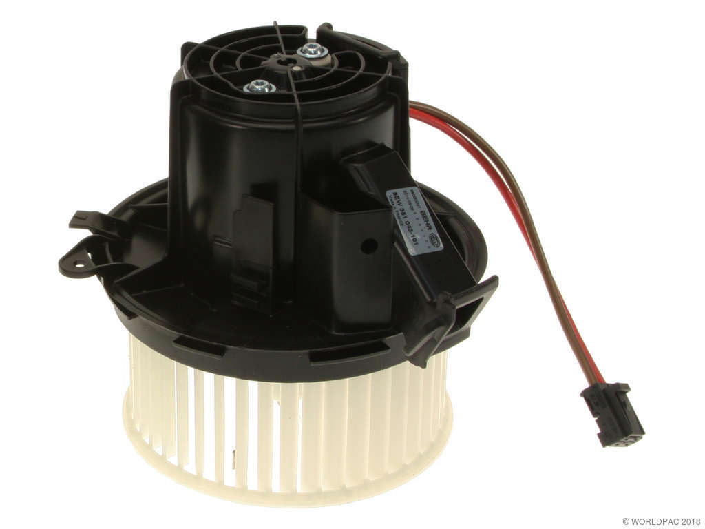 2013-2015 Mercedes-Benz GLK250 HVAC Blower Motor (Behr)