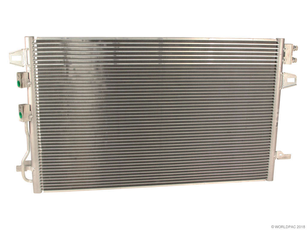 2005-2007 Dodge Caravan A/C Condenser (Nissens)