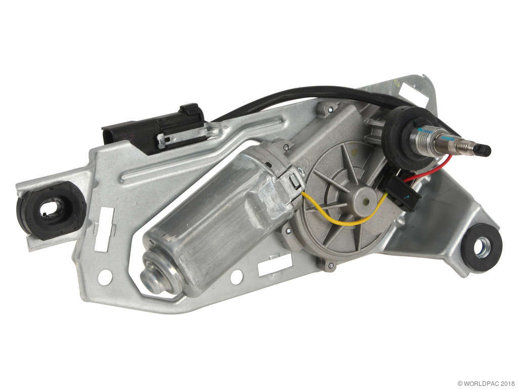 2007-2017 Jeep Wrangler Back Glass Wiper Motor (Mopar)