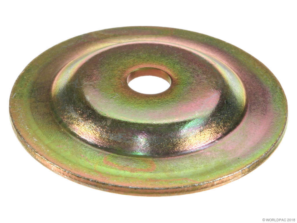 1997-2000 BMW 528i Suspension Shock Absorber Mount Plate - Rear (Genuine)