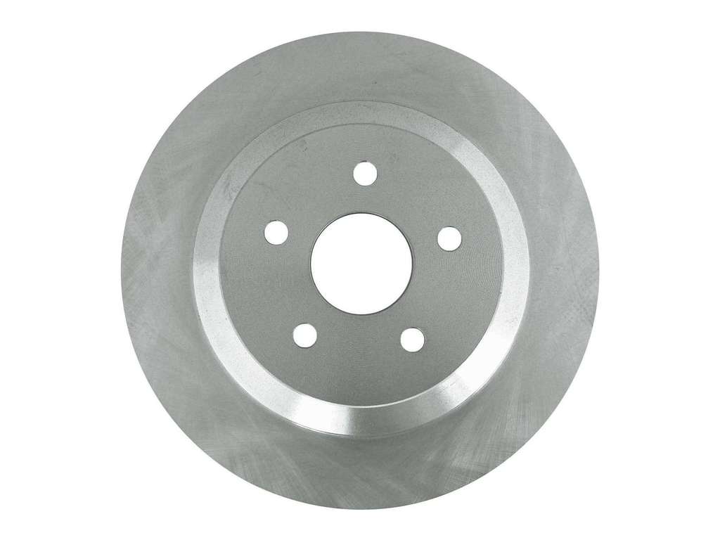 2004-2007 Ford Freestar Disc Brake Rotor - Rear (CARQUEST)
