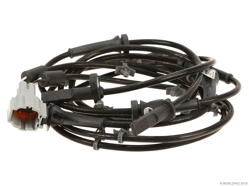 2007-2009 Nissan Altima ABS Wheel Speed Sensor - Rear (Vaico)