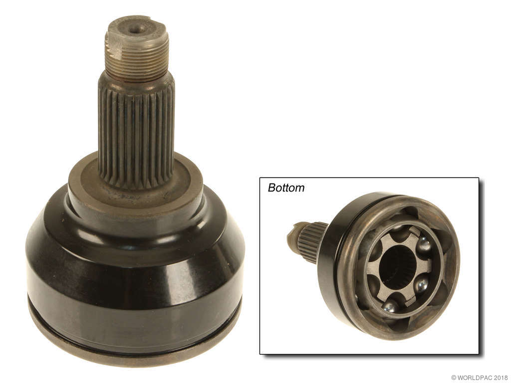 2001-2005 BMW 330xi CV Joint - Front Outer (Genuine)