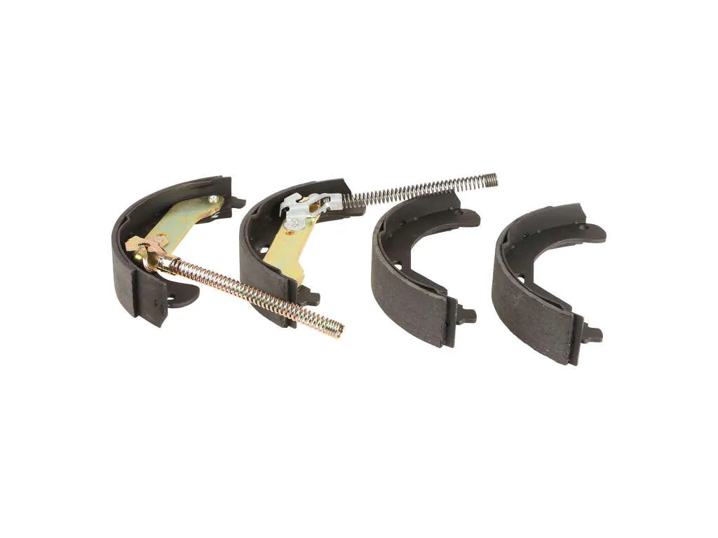 2004-2007 Chevrolet Malibu Drum Brake Shoe - Rear (Wagner Brake)
