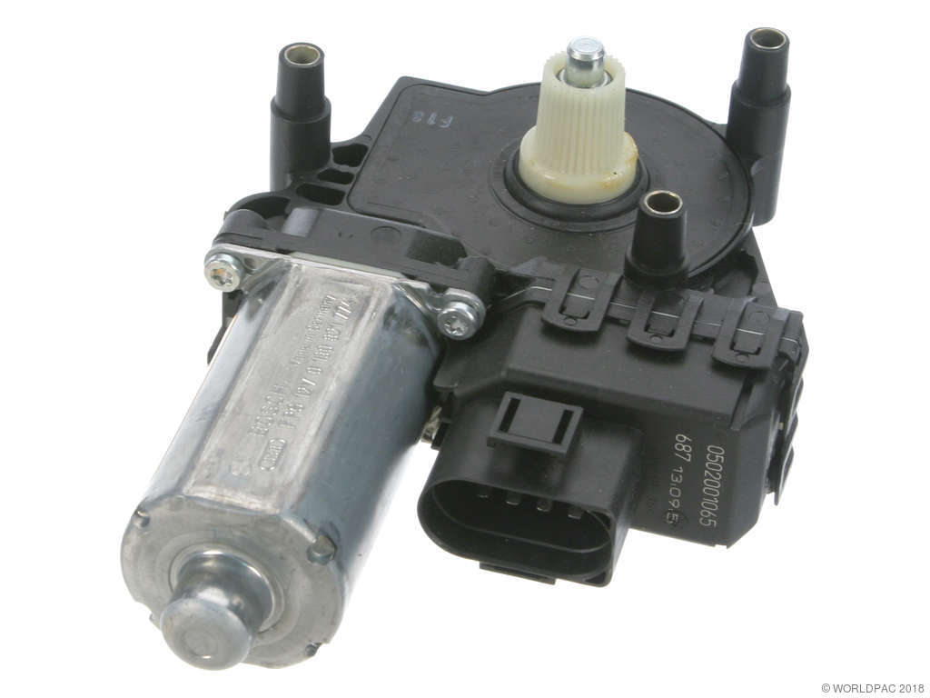 1998-2004 Audi A6 Power Window Motor - Front Right (Genuine)