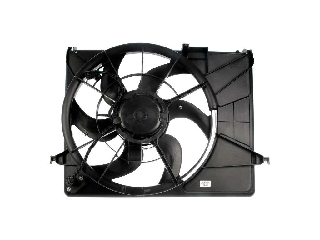 2006-2010 Kia Optima Engine Cooling Fan Assembly (Dorman)