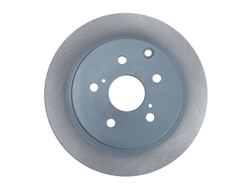 2016-2020 Toyota Mirai Disc Brake Rotor - Rear (CARQUEST)
