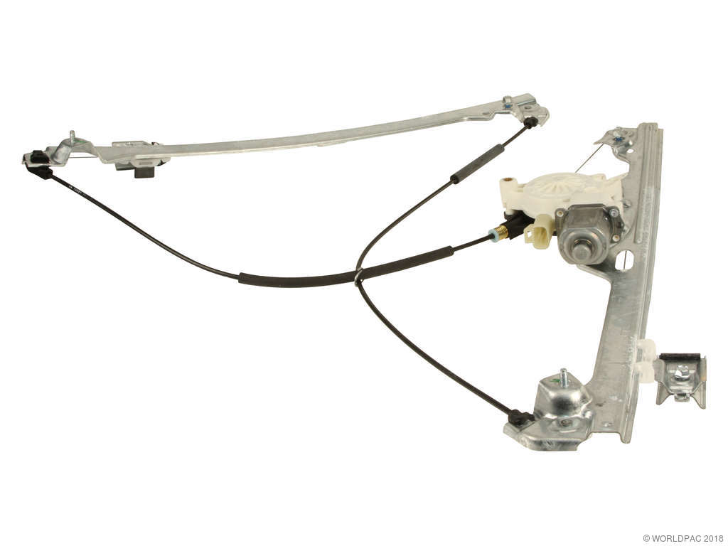 2011 Chevrolet Avalanche Window Regulator - Front Left (ACDelco)