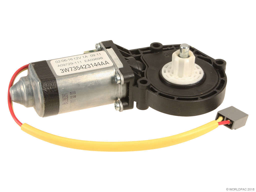 1999 Lincoln Continental Power Window Motor - Rear Left (Motorcraft)
