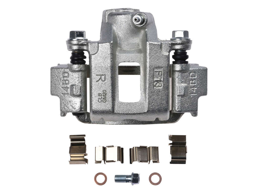 2007-2014 Toyota FJ Cruiser Disc Brake Caliper - Rear Right (Autopart International)