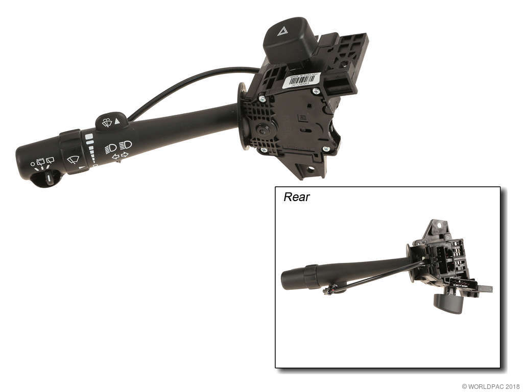2007-2013 Chevrolet Suburban 2500 Combination Switch (ACDelco)