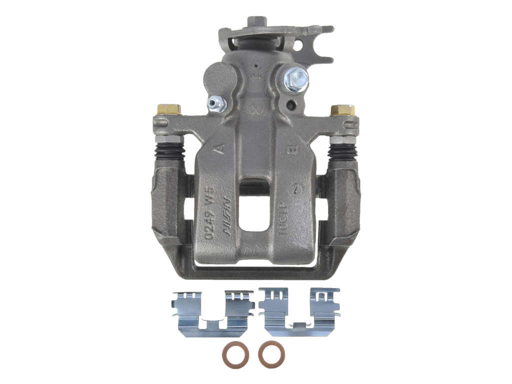 2009-2014 Acura TSX Disc Brake Caliper - Rear Left (Autopart International)