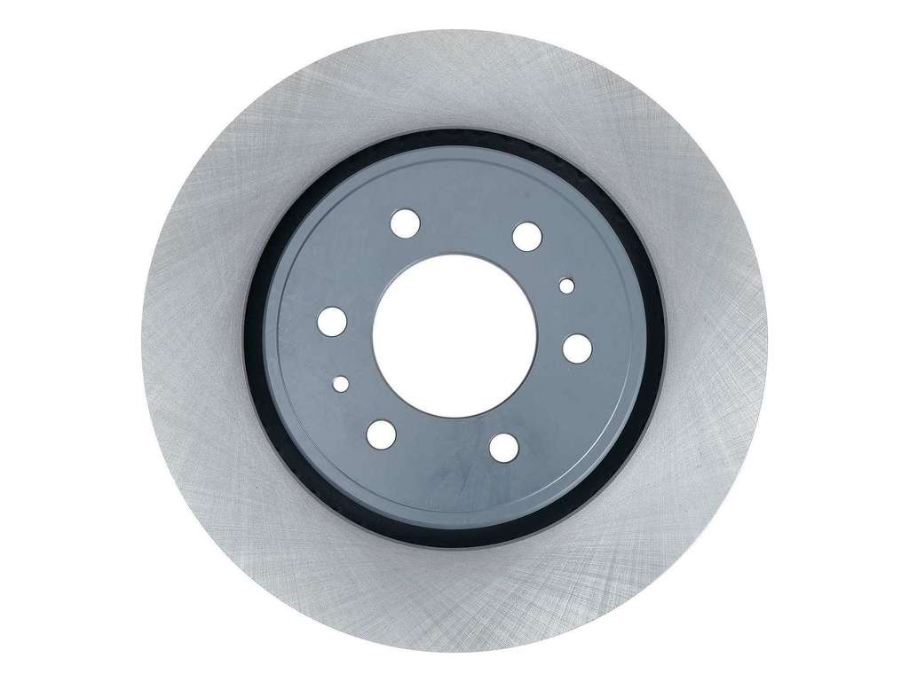 2007-2021 Lincoln Navigator Disc Brake Rotor - Front (CARQUEST)