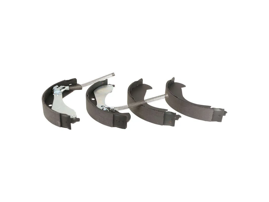 2004-2008 GMC Canyon Drum Brake Shoe - Rear (Wagner Brake)