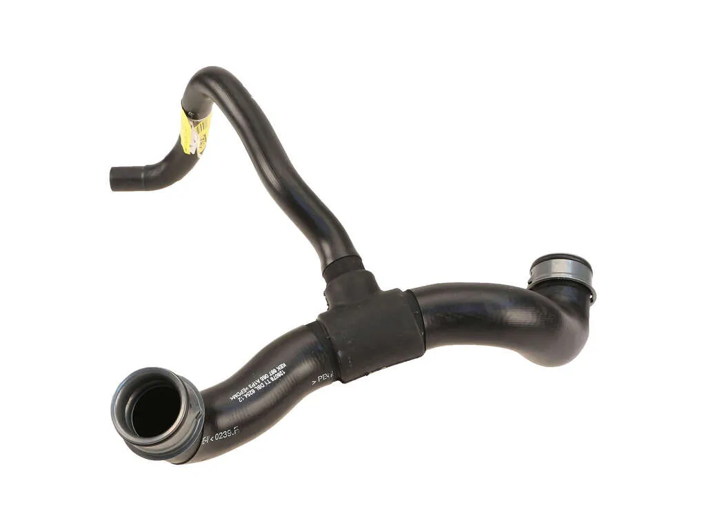 2011-2012 Mercedes-Benz CL63 AMG Radiator Coolant Hose (Genuine)