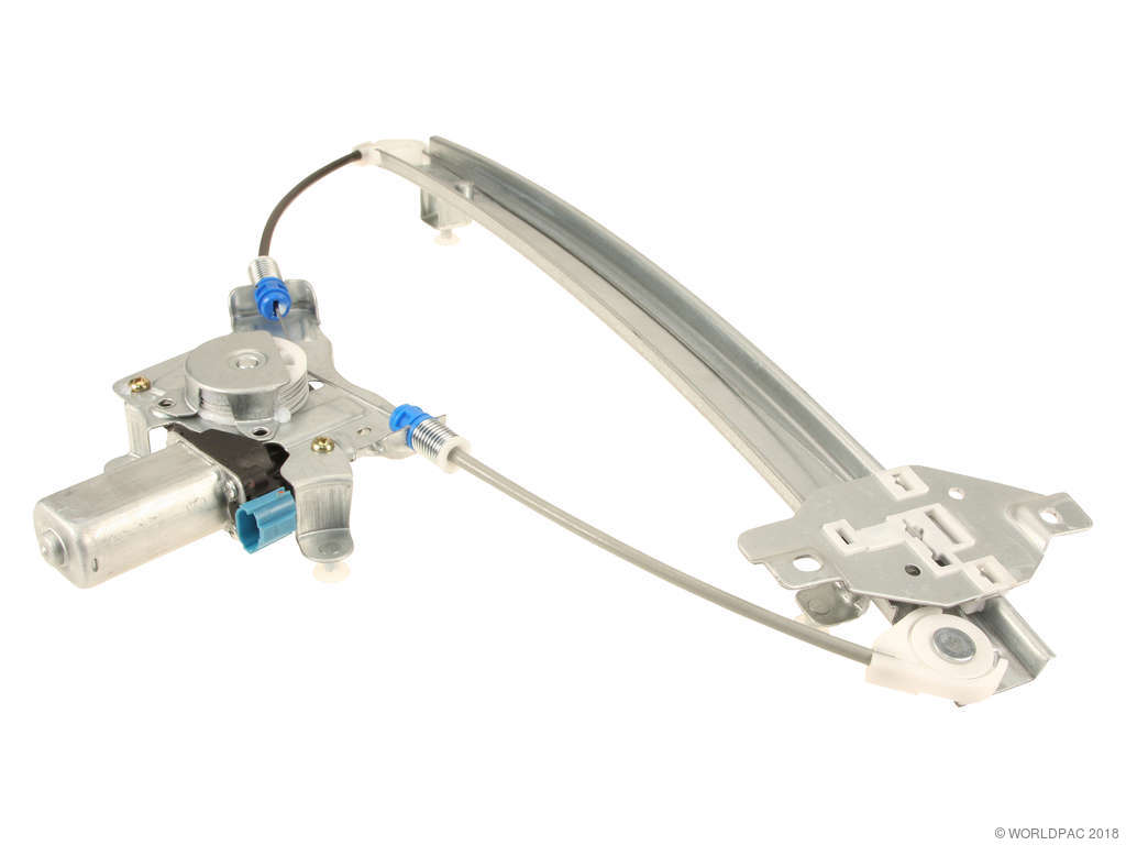 2000-2005 Hyundai Accent Window Regulator - Rear Right (Dorman)