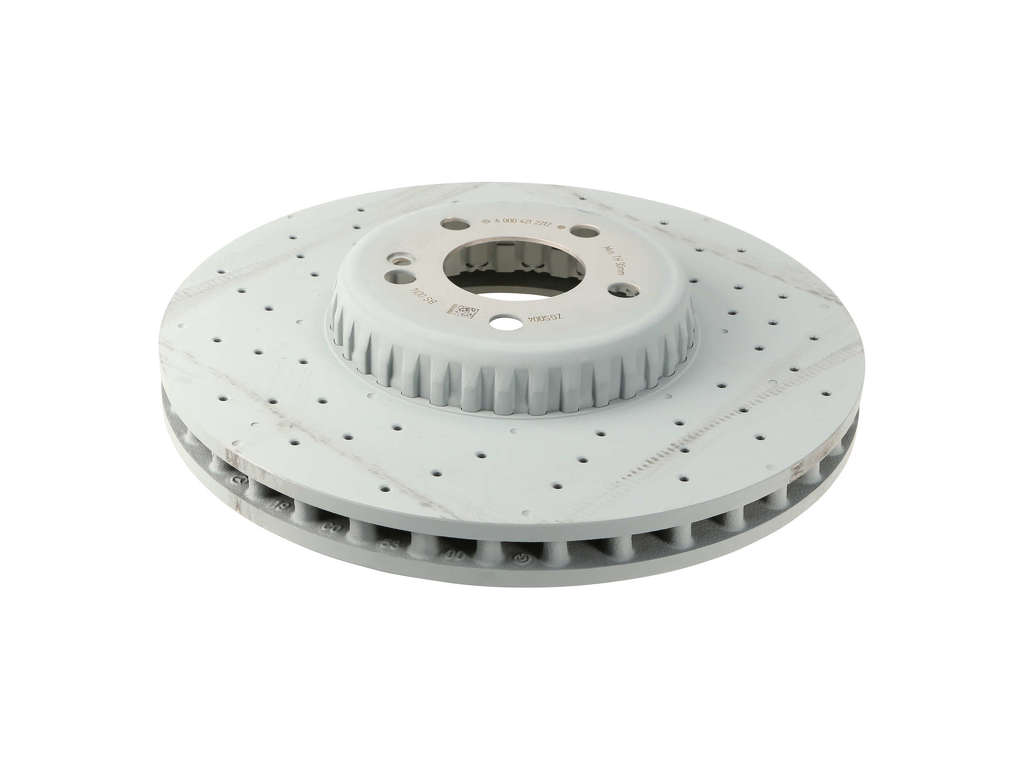 2015-2023 Mercedes-Benz C300 Disc Brake Rotor - Front (Autopart International)