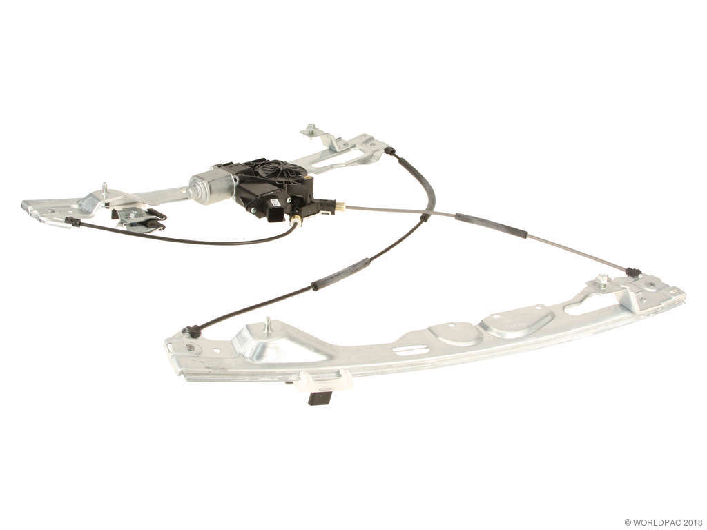 2011-2014 Ford F-150 Power Window Motor and Regulator Assembly - Front Right (Motorcraft)