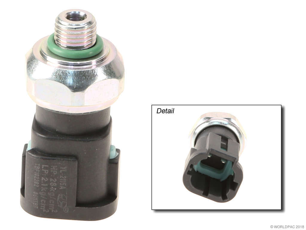 1997-2000 INFINITI QX4 HVAC Pressure Switch (Santech/ Omega Envir. Tech.)
