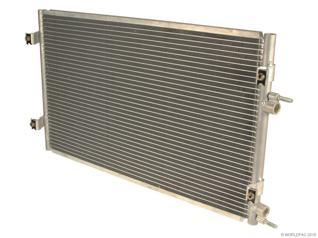 2001-2010 Chrysler PT Cruiser A/C Condenser (Koyo Cooling)