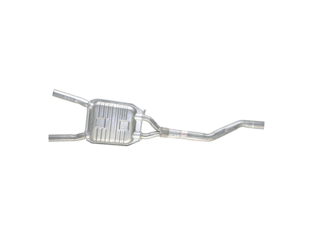 2005-2009 Audi A4 Quattro Exhaust Muffler - Center (Autopart International)