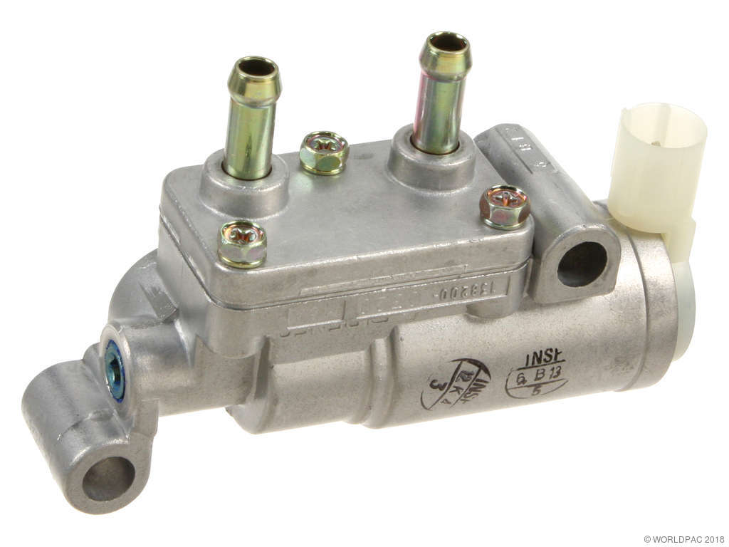1988-1991 Honda CRX Fuel Injection Idle Air Control Valve (Genuine)