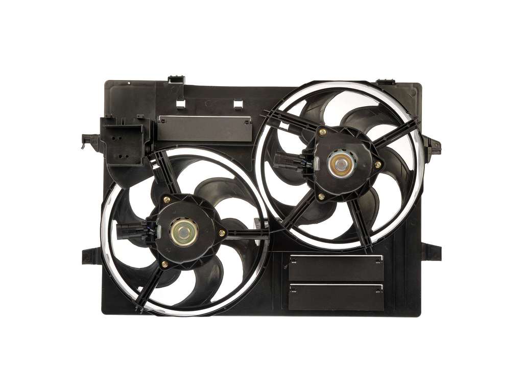 2002-2008 Jaguar X-Type Engine Cooling Fan Assembly (Dorman)