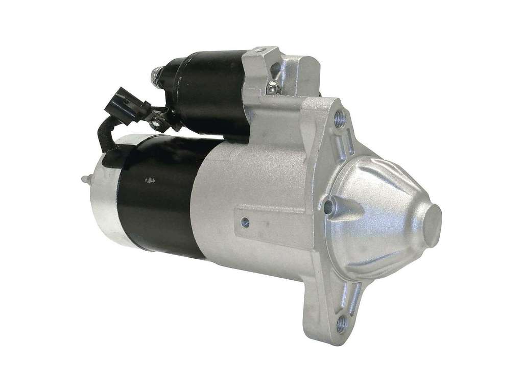 2002 Jeep Liberty Starter Motor (CARQUEST)