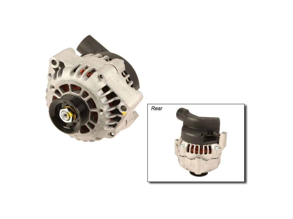 1999-2002 Pontiac Firebird Alternator (ACDelco)