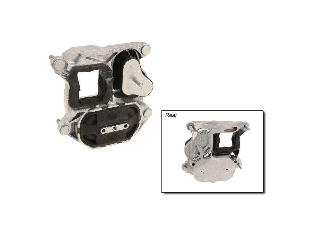 2013-2018 Audi S6 Manual Transmission Mount (Genuine)