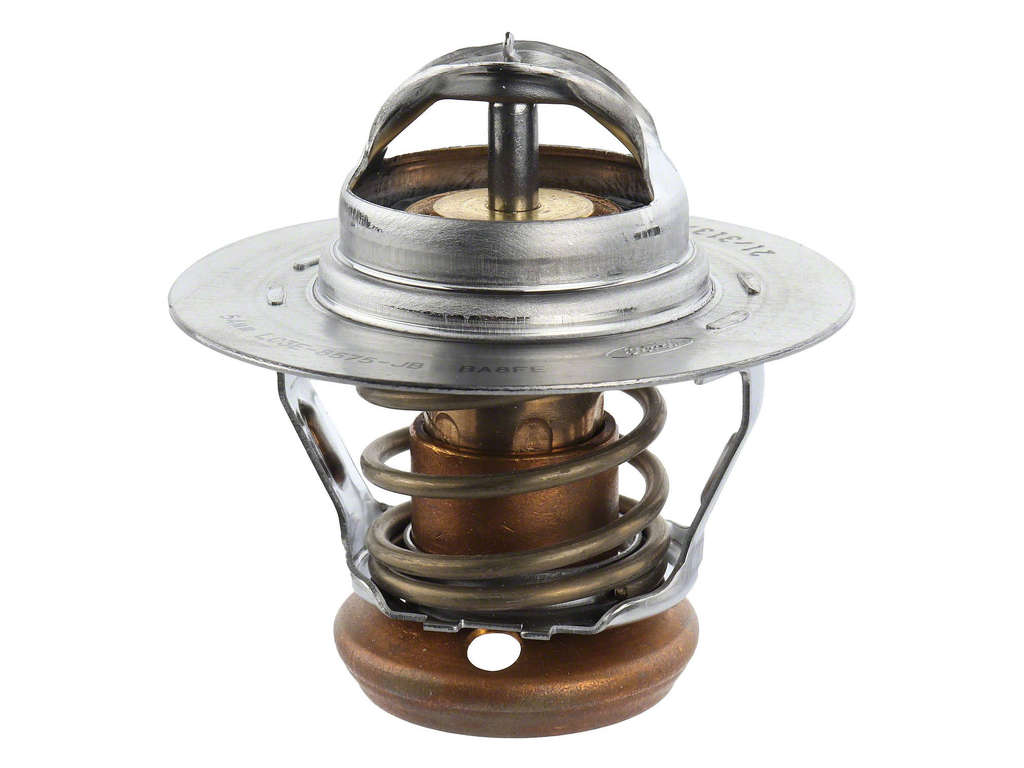 2020-2021 Ford F53 Engine Coolant Thermostat (Motorcraft)