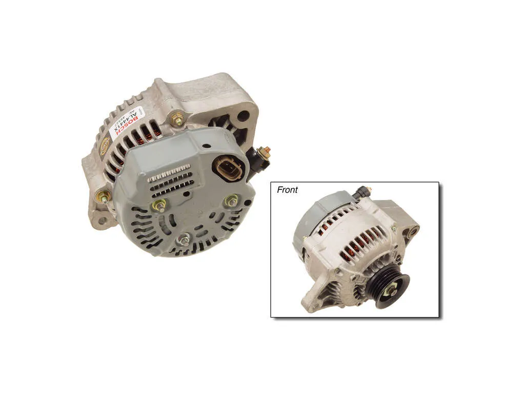 1995-1997 Isuzu Trooper Alternator (Bosch)