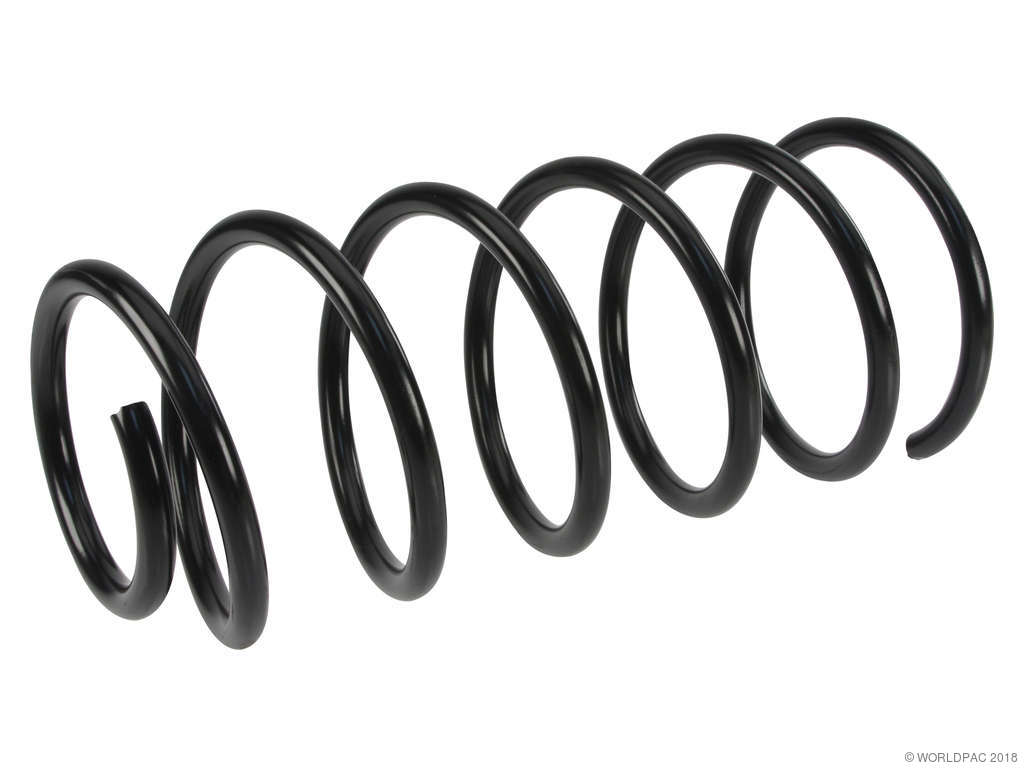 1985-1992 Volvo 740 Coil Spring - Front (Lesjofors)