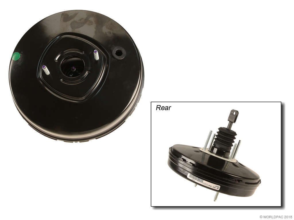 2011-2015 Lincoln MKX Power Brake Booster (Motorcraft)