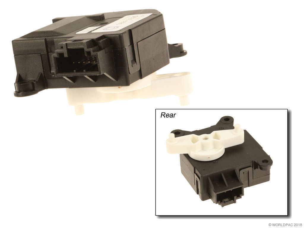2003-2011 Saab 9-3 HVAC Stepper Motor (ACM)