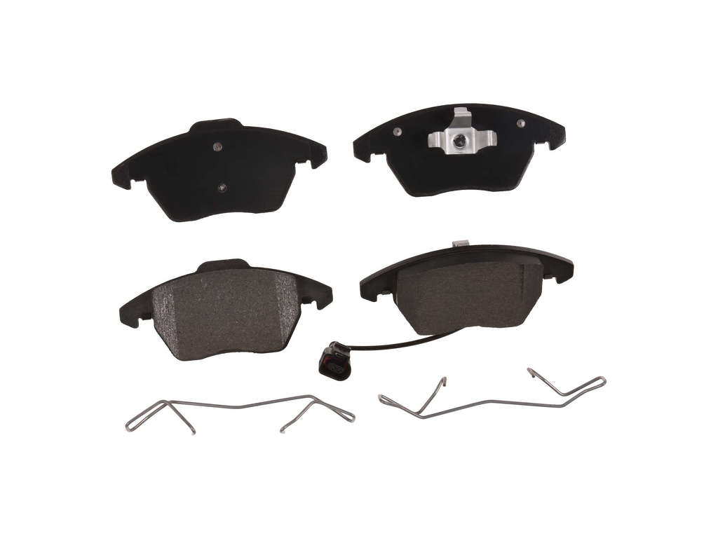 2006-2013 Audi A3 Disc Brake Pad Set - Front (Autopart International)