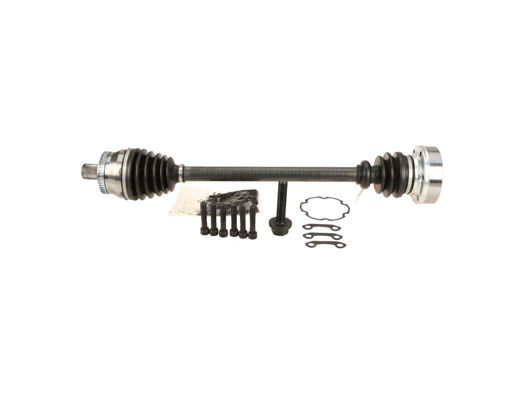 2000-2004 Audi A6 Quattro CV Axle Assembly - Front Right (FEQ)