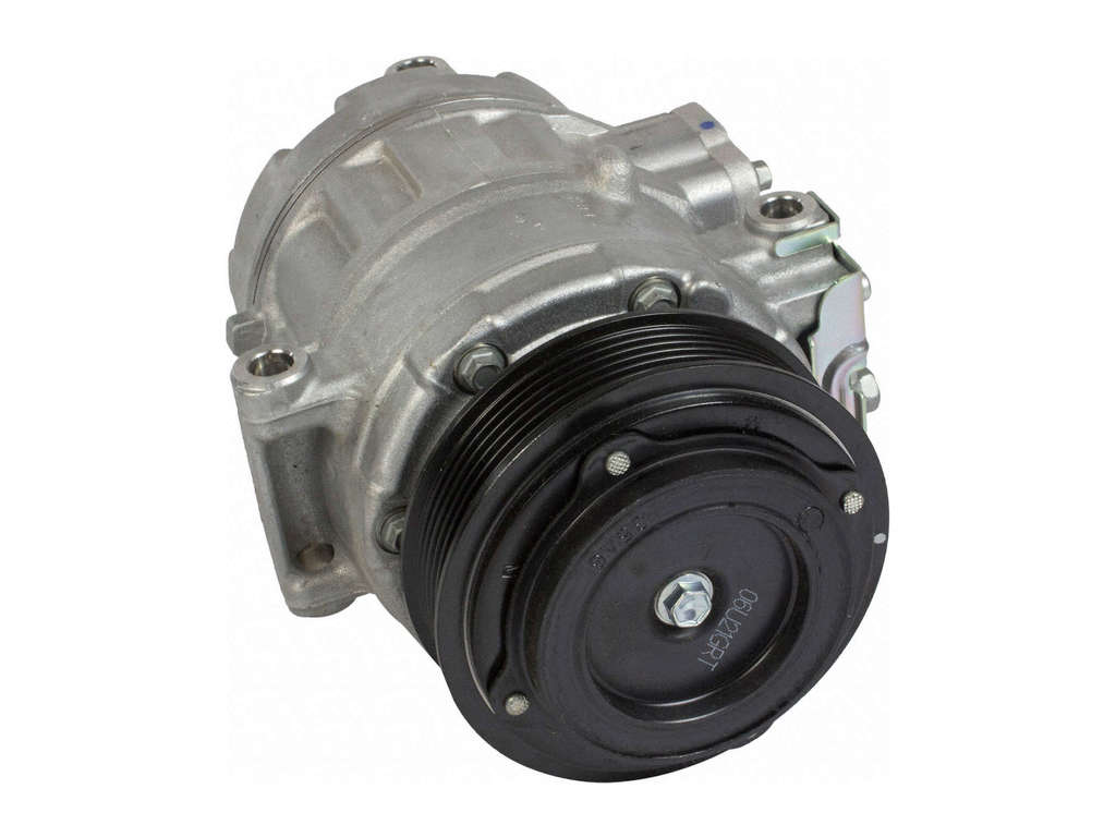 2016-2019 Ford Police Interceptor Utility A/C Compressor (Motorcraft)