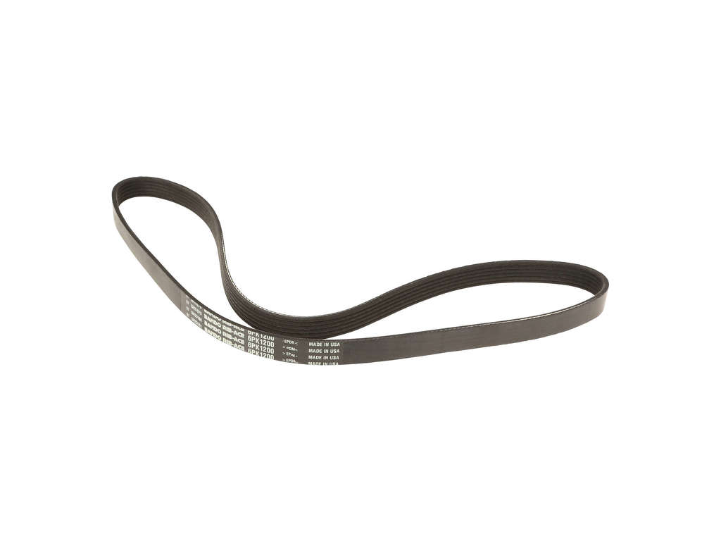 2007-2015 Volvo S80 Accessory Drive Belt (Bando)