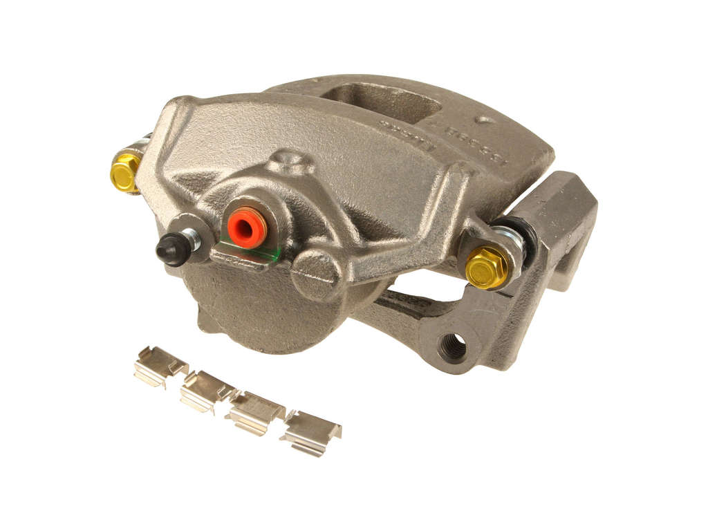2001-2005 Pontiac Aztek Disc Brake Caliper - Front Left (ACDelco)