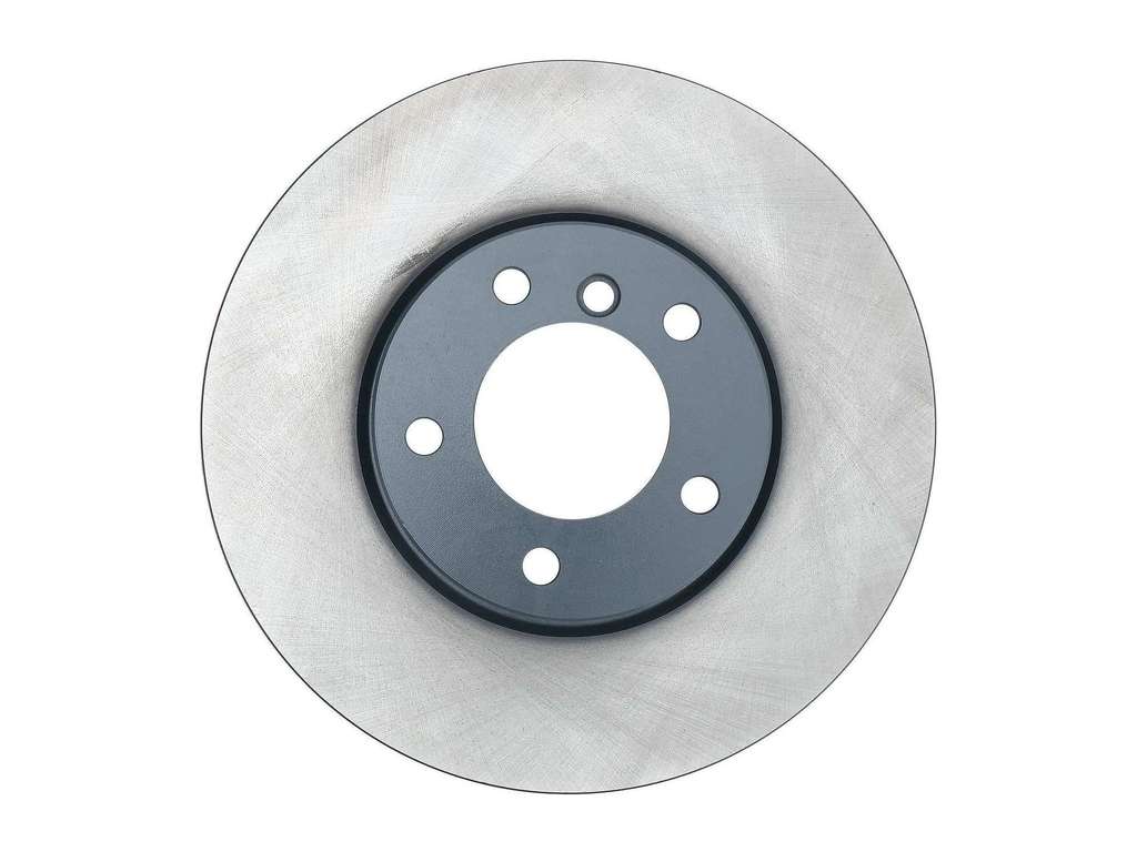 2014-2016 BMW 428i Disc Brake Rotor - Front (CARQUEST)