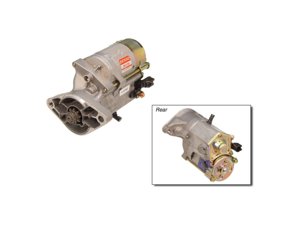 1995-1999 Toyota Paseo Starter Motor (Denso)