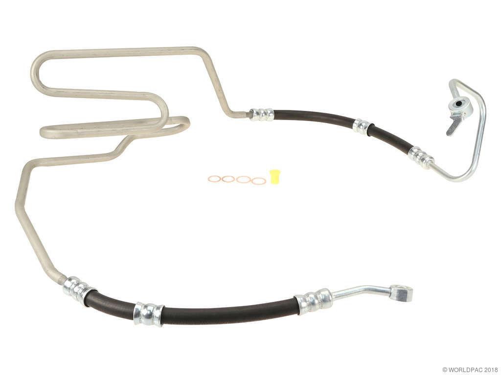 2000-2001 Audi TT Quattro Power Steering Pressure Hose (Omega)