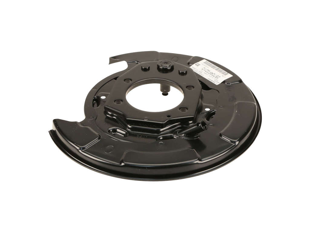 2008-2013 Subaru Forester Brake Backing Plate - Rear Left (Genuine)