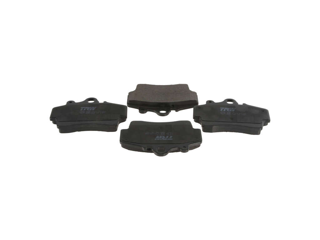 1997-2008 Porsche Boxster Disc Brake Pad Set - Front (TRW)