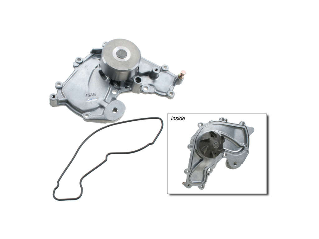 1986-1990 Acura Legend Engine Water Pump (Aisin)