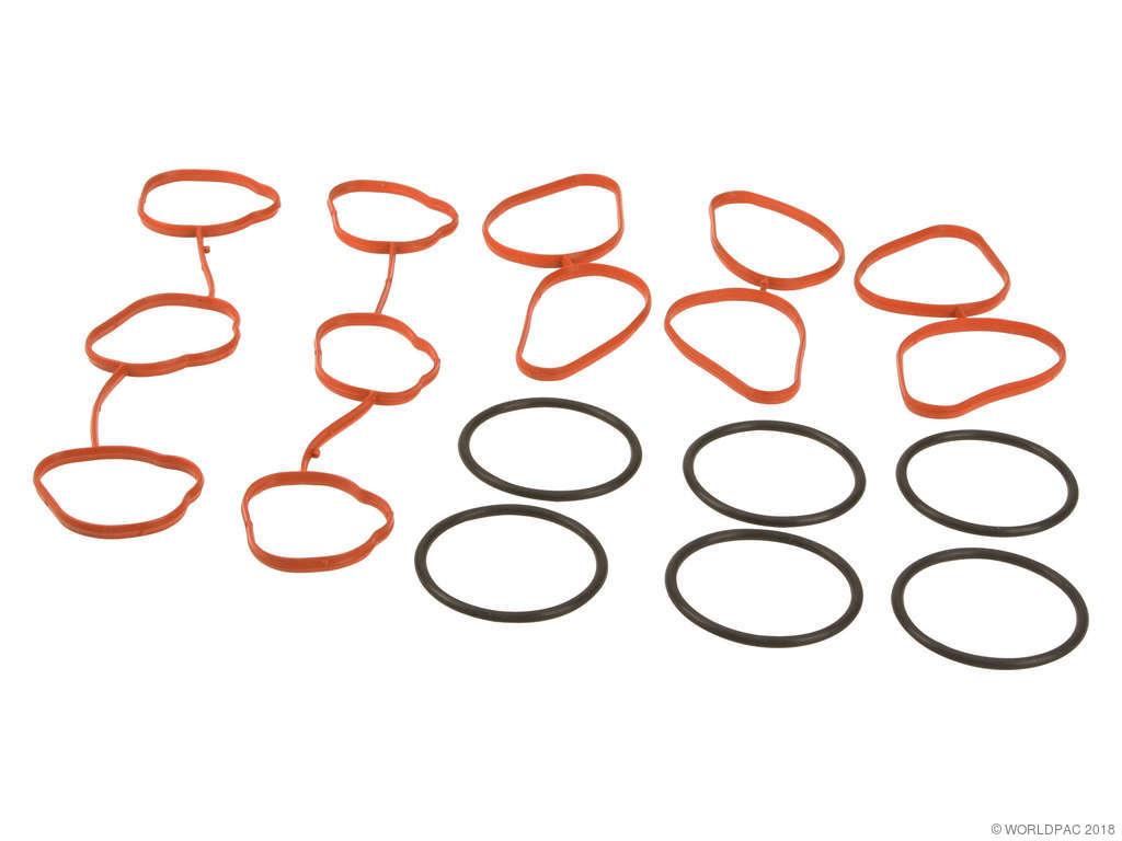 1997-2001 Cadillac Catera Engine Intake Manifold Gasket Set (Mahle)