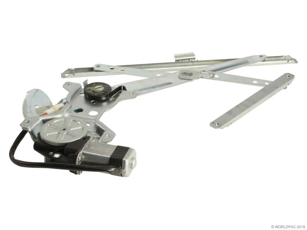 1996-1997 Lexus LX450 Power Window Motor and Regulator Assembly - Front Right (VDO)