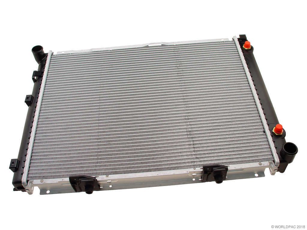 1984-1993 Mercedes-Benz 190E Radiator (Nissens)